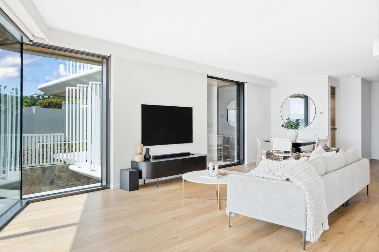 Coolum Luxe Apt First Bay 122 Coolum Beach Bagian luar foto