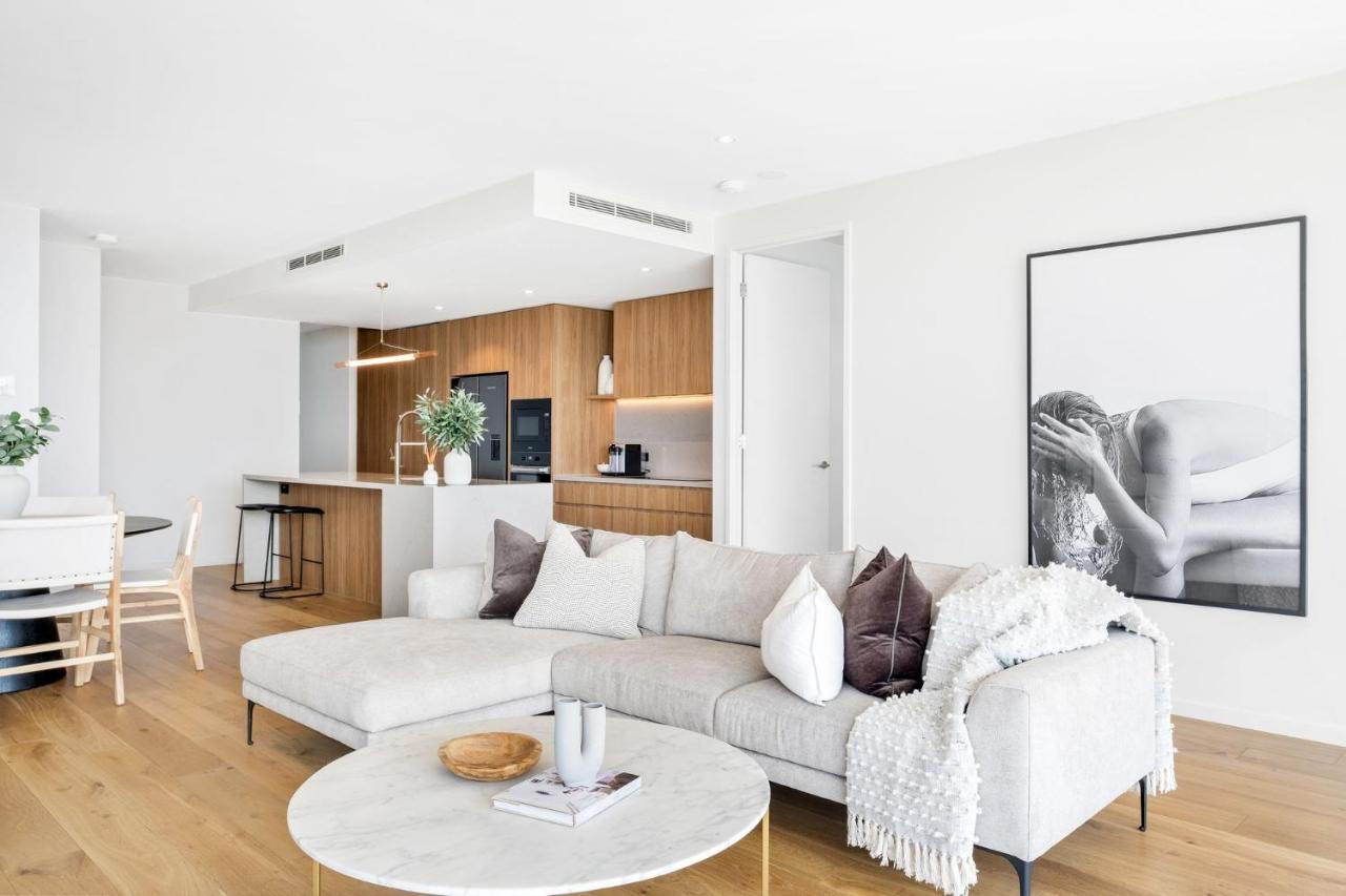 Coolum Luxe Apt First Bay 122 Coolum Beach Bagian luar foto