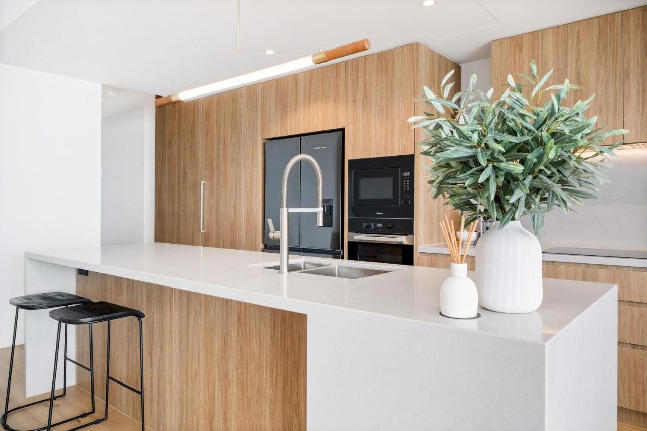 Coolum Luxe Apt First Bay 122 Coolum Beach Bagian luar foto