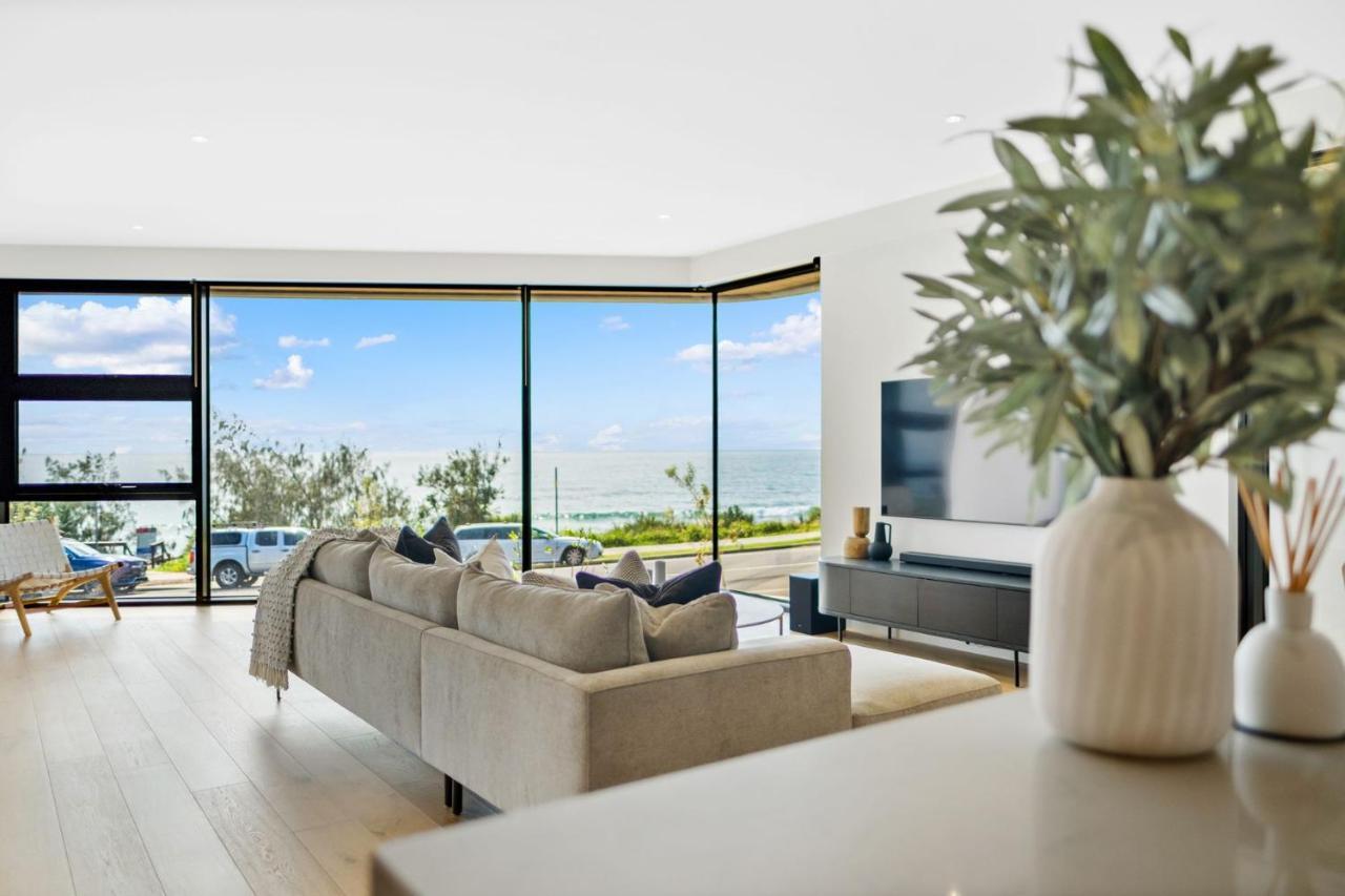 Coolum Luxe Apt First Bay 122 Coolum Beach Bagian luar foto