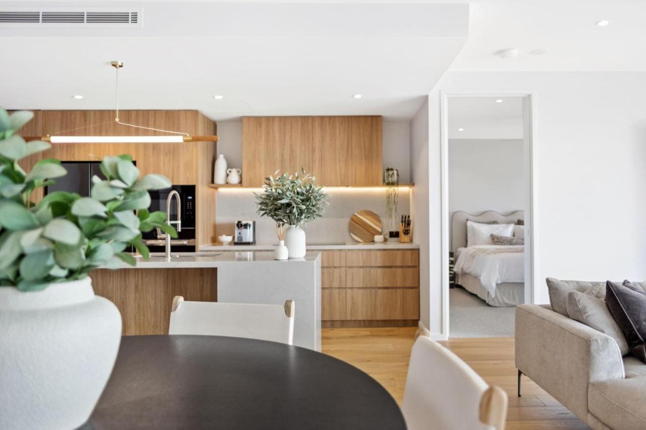 Coolum Luxe Apt First Bay 122 Coolum Beach Bagian luar foto