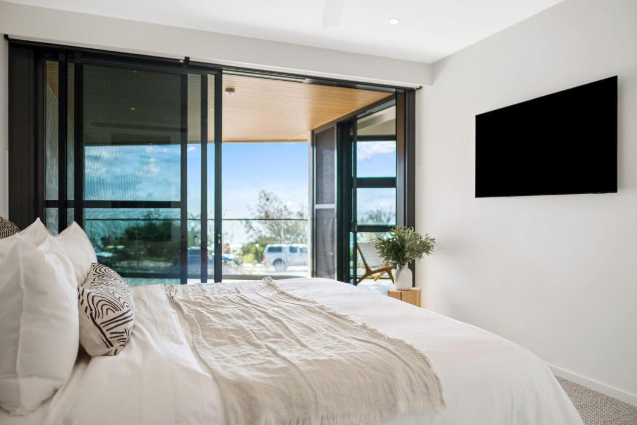 Coolum Luxe Apt First Bay 122 Coolum Beach Bagian luar foto
