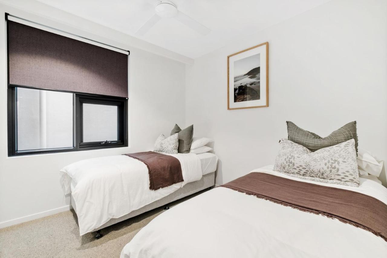 Coolum Luxe Apt First Bay 122 Coolum Beach Bagian luar foto
